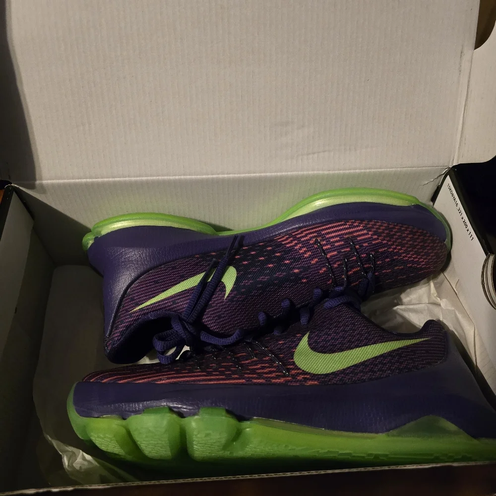 Nike KD 8 "Suit" - Picture 7 of 9